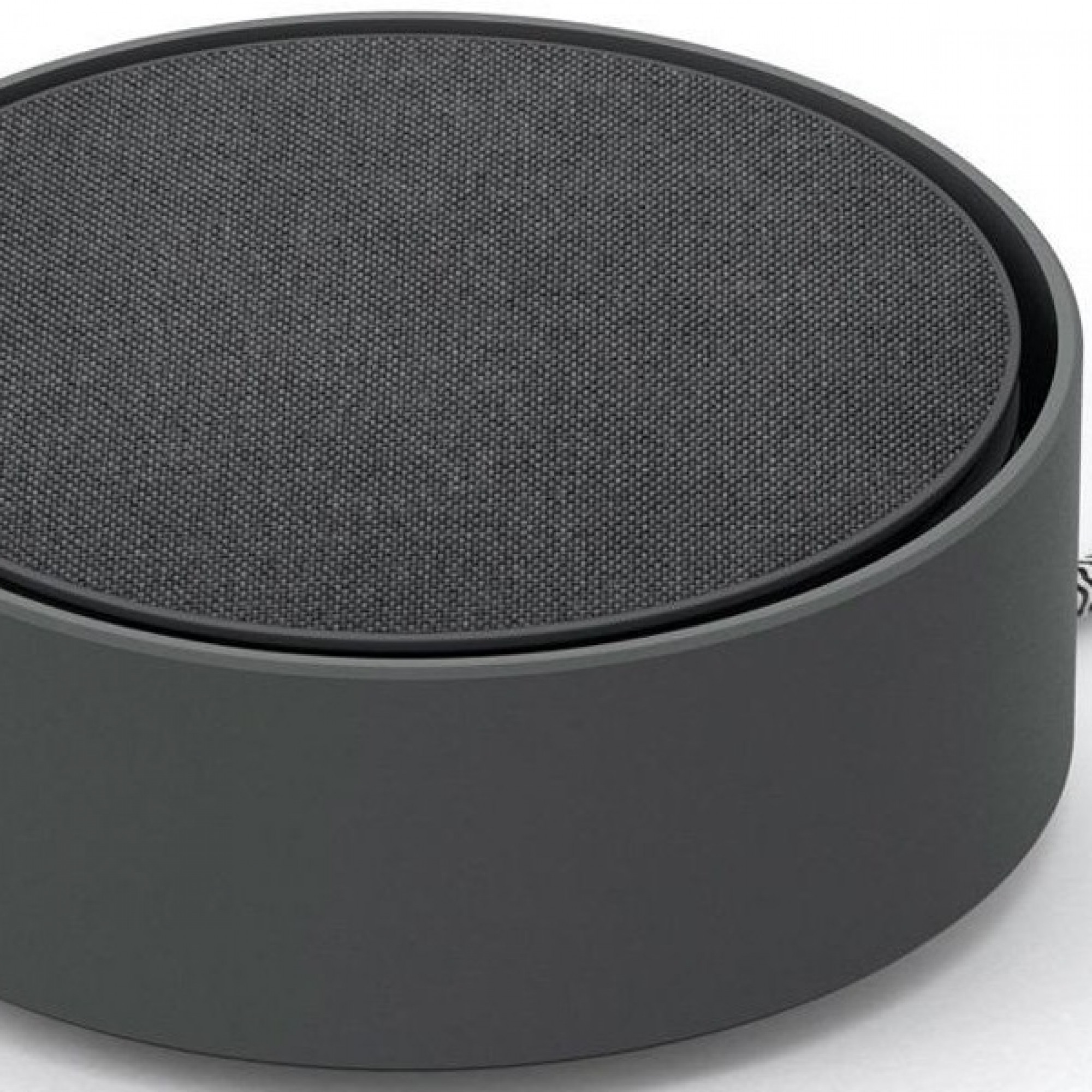 Зарядний Native Union Eclipse Charger 3-Port USB Fabric Slate (EC-GRY-FB-EU)